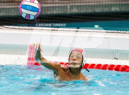 Thumbnail 1 in Damien vs Capistrano Valley (CIF SS Division 2 Final) photogallery.