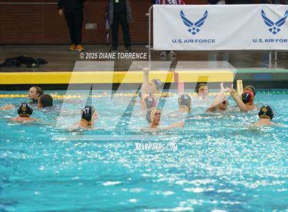 Thumbnail 1 in Damien vs Capistrano Valley (CIF SS Division 2 Final) photogallery.