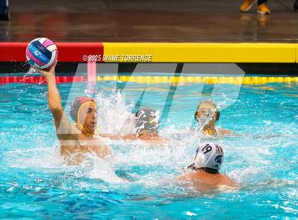 Thumbnail 3 in Damien vs Capistrano Valley (CIF SS Division 2 Final) photogallery.