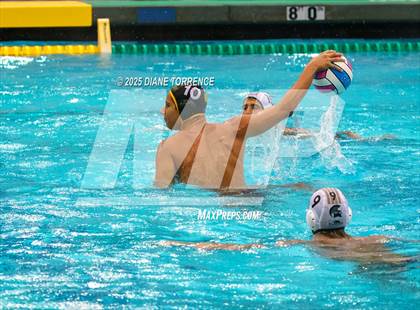 Thumbnail 1 in Damien vs Capistrano Valley (CIF SS Division 2 Final) photogallery.