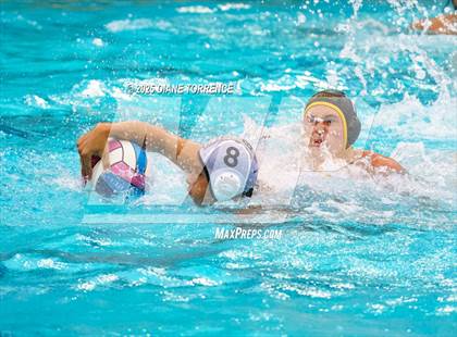 Thumbnail 1 in Damien vs Capistrano Valley (CIF SS Division 2 Final) photogallery.