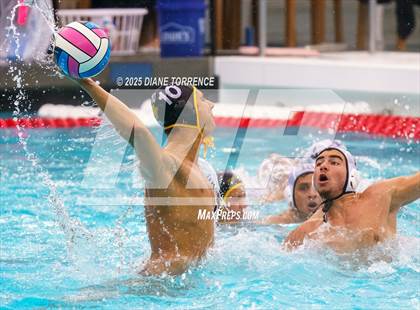 Thumbnail 2 in Damien vs Capistrano Valley (CIF SS Division 2 Final) photogallery.