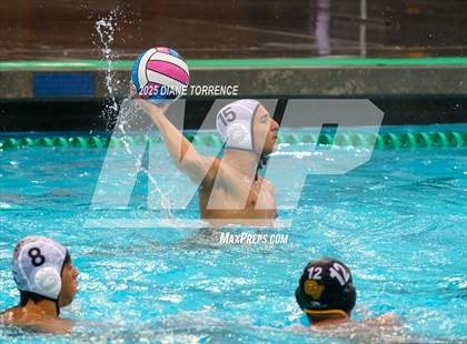 Thumbnail 2 in Damien vs Capistrano Valley (CIF SS Division 2 Final) photogallery.