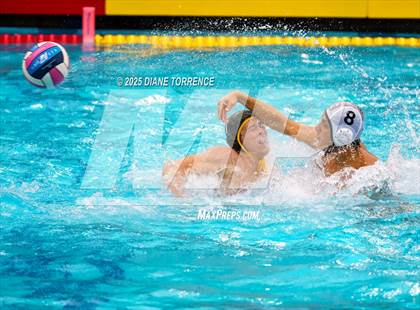 Thumbnail 2 in Damien vs Capistrano Valley (CIF SS Division 2 Final) photogallery.