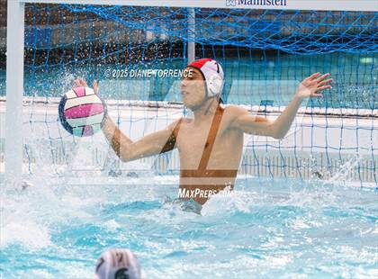 Thumbnail 3 in Damien vs Capistrano Valley (CIF SS Division 2 Final) photogallery.