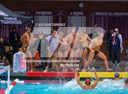 Thumbnail 1 in Damien vs Capistrano Valley (CIF SS Division 2 Final) photogallery.