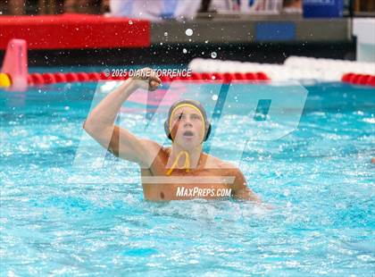 Thumbnail 3 in Damien vs Capistrano Valley (CIF SS Division 2 Final) photogallery.