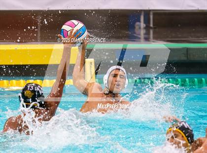 Thumbnail 3 in Damien vs Capistrano Valley (CIF SS Division 2 Final) photogallery.