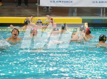 Thumbnail 2 in Damien vs Capistrano Valley (CIF SS Division 2 Final) photogallery.