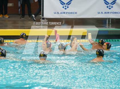 Thumbnail 3 in Damien vs Capistrano Valley (CIF SS Division 2 Final) photogallery.