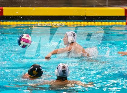 Thumbnail 3 in Damien vs Capistrano Valley (CIF SS Division 2 Final) photogallery.