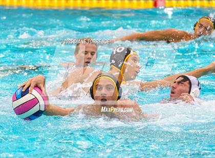 Thumbnail 1 in Damien vs Capistrano Valley (CIF SS Division 2 Final) photogallery.