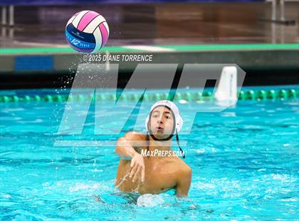 Thumbnail 2 in Damien vs Capistrano Valley (CIF SS Division 2 Final) photogallery.