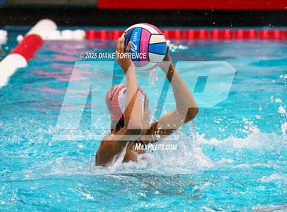 Thumbnail 3 in Damien vs Capistrano Valley (CIF SS Division 2 Final) photogallery.