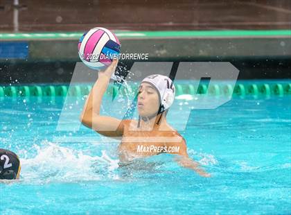 Thumbnail 1 in Damien vs Capistrano Valley (CIF SS Division 2 Final) photogallery.