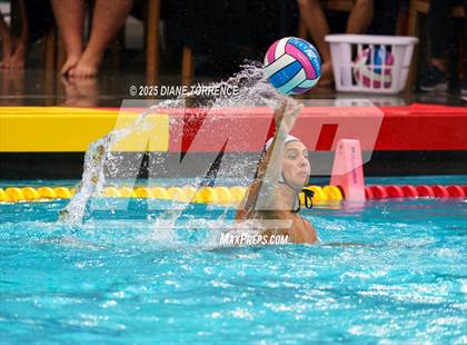 Thumbnail 1 in Damien vs Capistrano Valley (CIF SS Division 2 Final) photogallery.