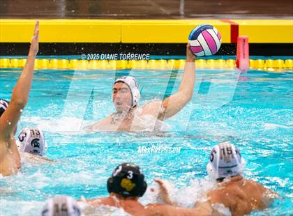 Thumbnail 2 in Damien vs Capistrano Valley (CIF SS Division 2 Final) photogallery.