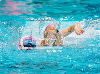 Thumbnail 2 in Damien vs Capistrano Valley (CIF SS Division 2 Final) photogallery.