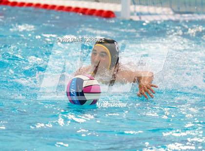 Thumbnail 2 in Damien vs Capistrano Valley (CIF SS Division 2 Final) photogallery.