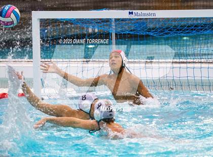 Thumbnail 2 in Damien vs Capistrano Valley (CIF SS Division 2 Final) photogallery.