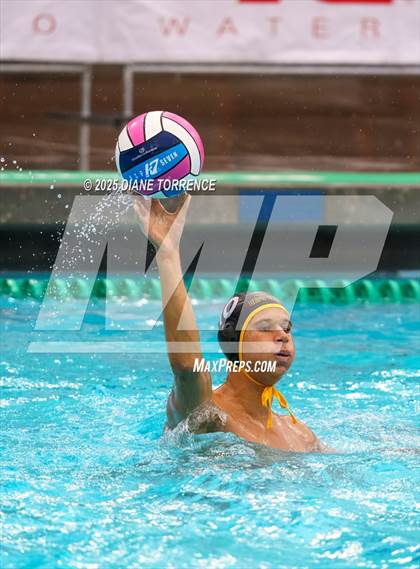 Thumbnail 2 in Damien vs Capistrano Valley (CIF SS Division 2 Final) photogallery.