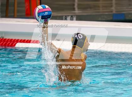 Thumbnail 2 in Damien vs Capistrano Valley (CIF SS Division 2 Final) photogallery.