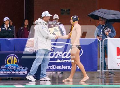 Thumbnail 3 in Damien vs Capistrano Valley (CIF SS Division 2 Final) photogallery.