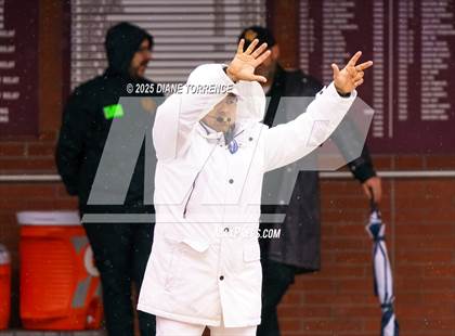 Thumbnail 1 in Damien vs Capistrano Valley (CIF SS Division 2 Final) photogallery.