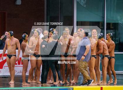 Thumbnail 2 in Damien vs Capistrano Valley (CIF SS Division 2 Final) photogallery.