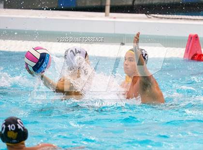 Thumbnail 3 in Damien vs Capistrano Valley (CIF SS Division 2 Final) photogallery.