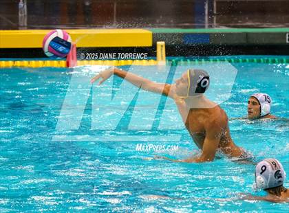 Thumbnail 1 in Damien vs Capistrano Valley (CIF SS Division 2 Final) photogallery.