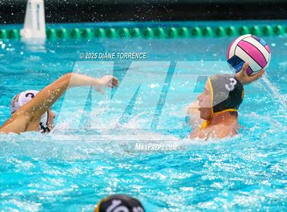 Thumbnail 3 in Damien vs Capistrano Valley (CIF SS Division 2 Final) photogallery.