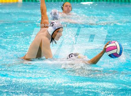 Thumbnail 2 in Damien vs Capistrano Valley (CIF SS Division 2 Final) photogallery.