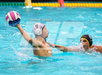 Thumbnail 2 in Damien vs Capistrano Valley (CIF SS Division 2 Final) photogallery.