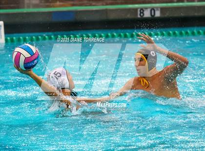 Thumbnail 3 in Damien vs Capistrano Valley (CIF SS Division 2 Final) photogallery.