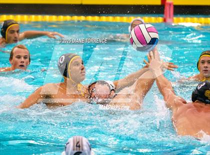 Thumbnail 3 in Damien vs Capistrano Valley (CIF SS Division 2 Final) photogallery.