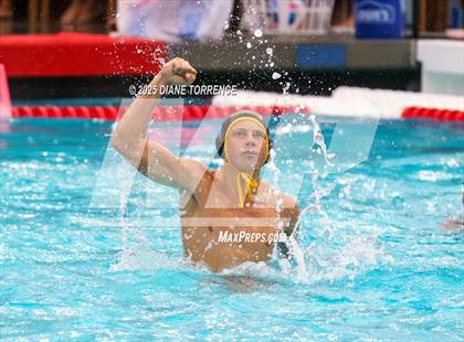 Thumbnail 2 in Damien vs Capistrano Valley (CIF SS Division 2 Final) photogallery.