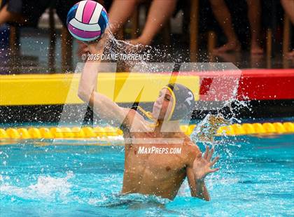 Thumbnail 3 in Damien vs Capistrano Valley (CIF SS Division 2 Final) photogallery.