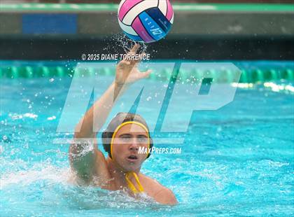 Thumbnail 1 in Damien vs Capistrano Valley (CIF SS Division 2 Final) photogallery.