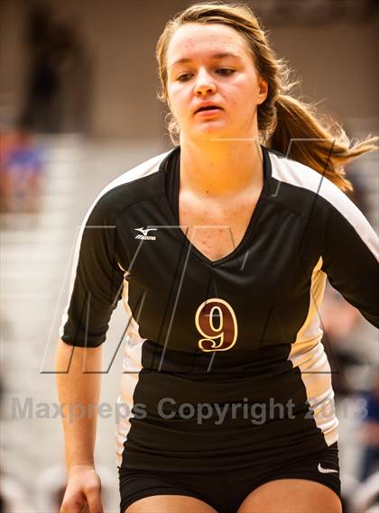 Thumbnail 2 in Rowlett vs Wylie (Garland ISD Tournament) photogallery.