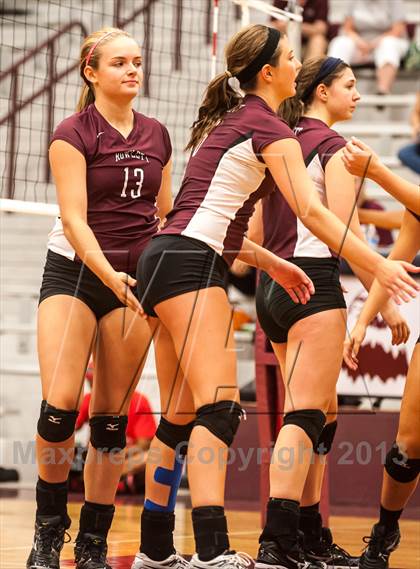 Thumbnail 1 in Rowlett vs Wylie (Garland ISD Tournament) photogallery.