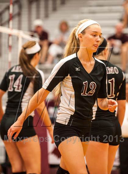Thumbnail 1 in Rowlett vs Wylie (Garland ISD Tournament) photogallery.