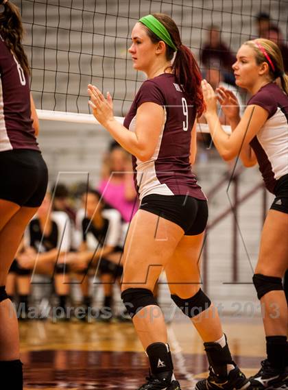 Thumbnail 1 in Rowlett vs Wylie (Garland ISD Tournament) photogallery.