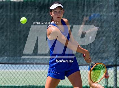 Thumbnail 2 in Xavier College Prep vs Desert Mountain (AIA Div 1 State Final) photogallery.