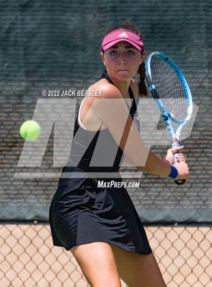 Thumbnail 1 in Xavier College Prep vs Desert Mountain (AIA Div 1 State Final) photogallery.