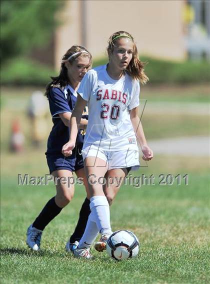 Thumbnail 1 in Mount Everett vs. Sabis International (Kick It For Kidneys Tournament) photogallery.