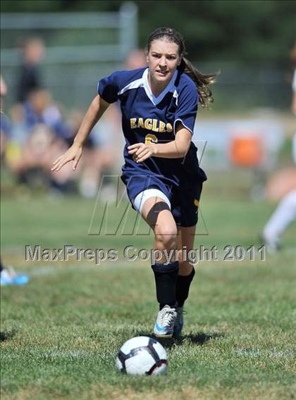 Thumbnail 1 in Mount Everett vs. Sabis International (Kick It For Kidneys Tournament) photogallery.