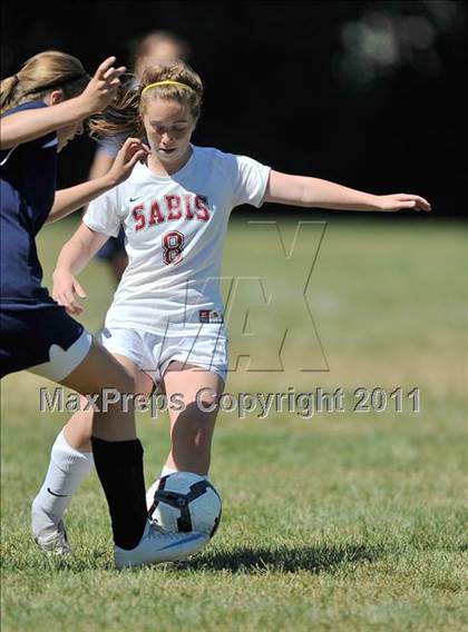 Thumbnail 3 in Mount Everett vs. Sabis International (Kick It For Kidneys Tournament) photogallery.