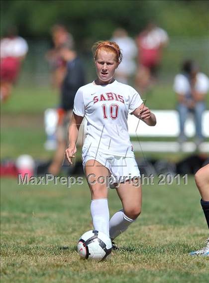 Thumbnail 3 in Mount Everett vs. Sabis International (Kick It For Kidneys Tournament) photogallery.