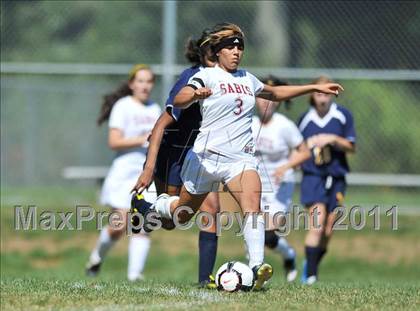 Thumbnail 2 in Mount Everett vs. Sabis International (Kick It For Kidneys Tournament) photogallery.